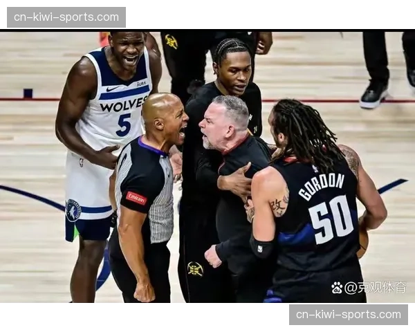 森林狼客场力克掘金 爱德华兹率队打破赛季交锋全败魔咒 森林狼客场力克掘金 爱德华兹率队打破赛季交锋全败魔咒